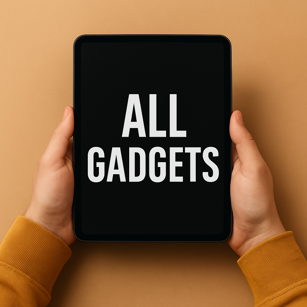 All Gadgets