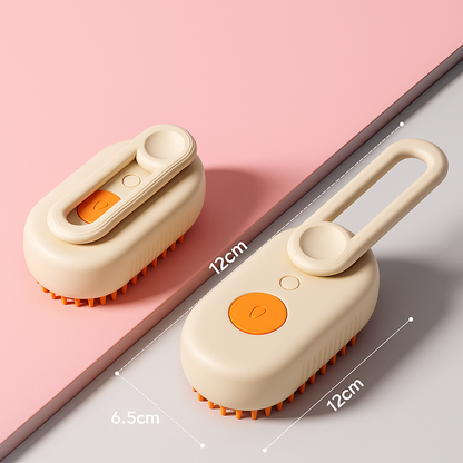 Pet Steam Brush